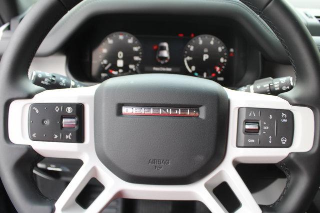 new 2025 Land Rover Defender car