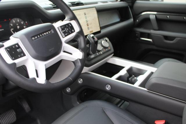 new 2025 Land Rover Defender car