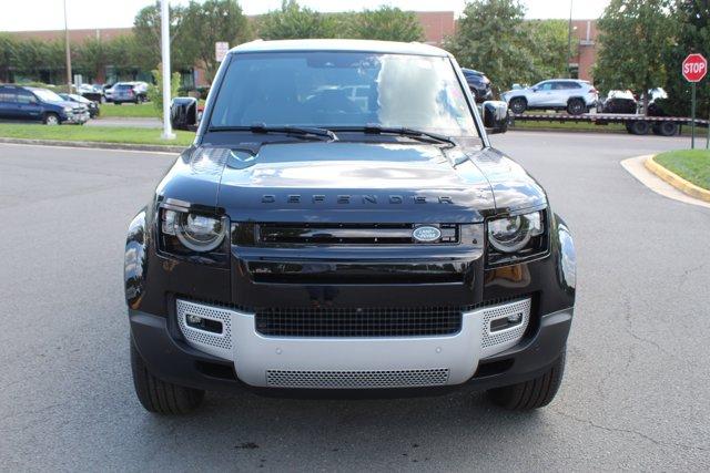 new 2025 Land Rover Defender car, priced at $71,608