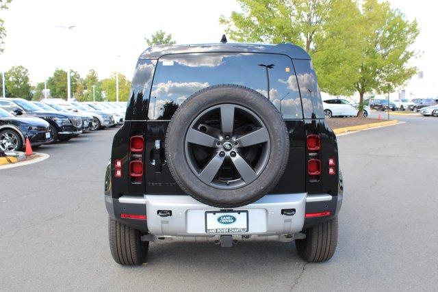 new 2025 Land Rover Defender car, priced at $71,608