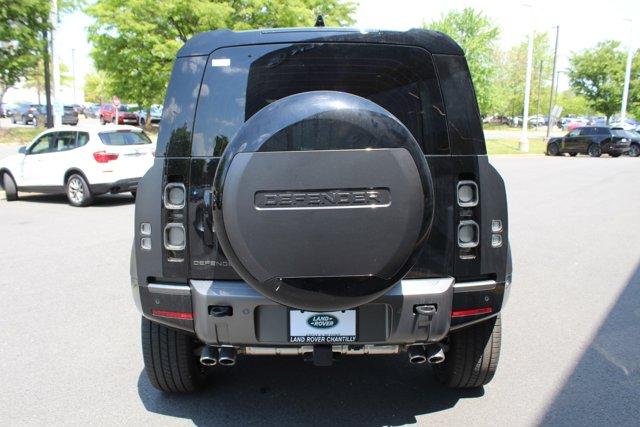 new 2024 Land Rover Defender car, priced at $120,705