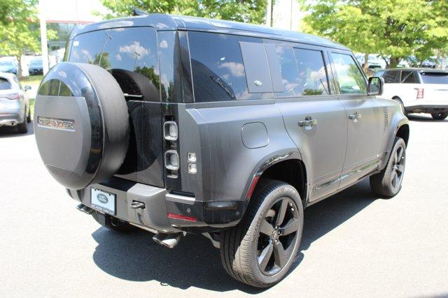 new 2024 Land Rover Defender car, priced at $120,705