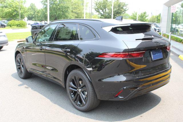 new 2026 Jaguar F-PACE car, priced at $65,258