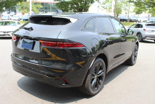 new 2026 Jaguar F-PACE car, priced at $65,258