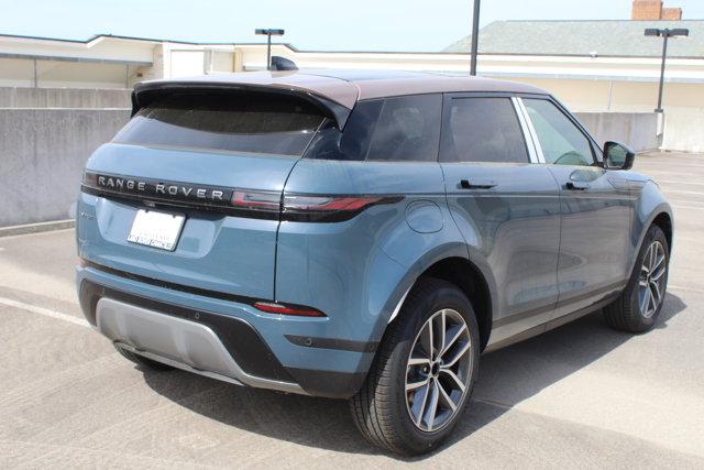 new 2026 Land Rover Range Rover Evoque car