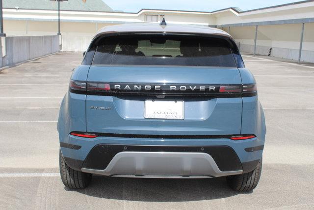 new 2026 Land Rover Range Rover Evoque car