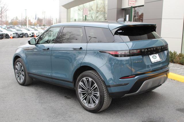 used 2024 Land Rover Range Rover Evoque car, priced at $42,700