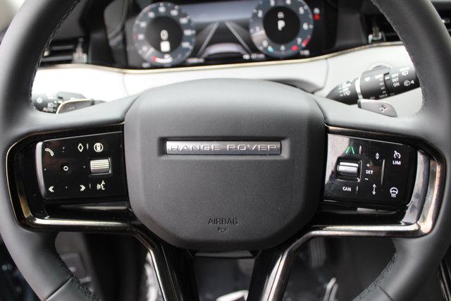 used 2024 Land Rover Range Rover Evoque car, priced at $42,700