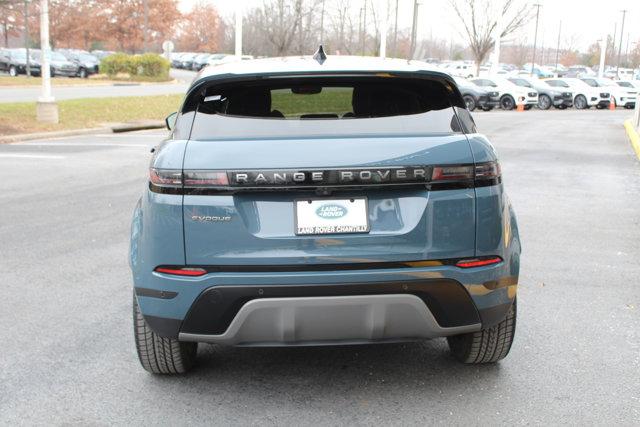 used 2024 Land Rover Range Rover Evoque car, priced at $42,700