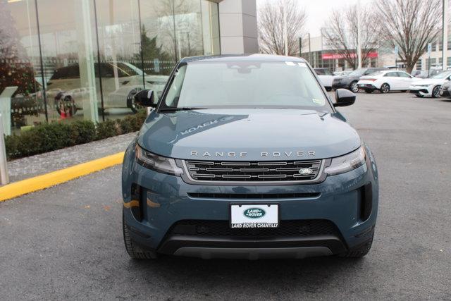 used 2024 Land Rover Range Rover Evoque car, priced at $42,700