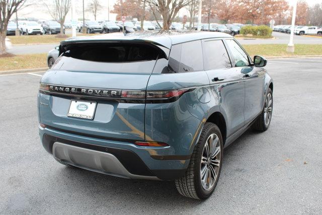 used 2024 Land Rover Range Rover Evoque car, priced at $42,700