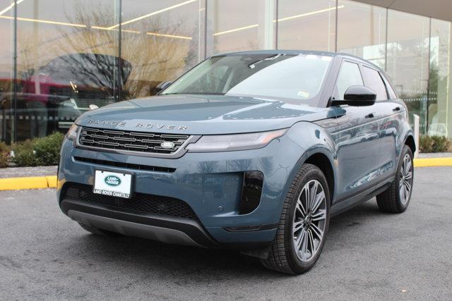 used 2024 Land Rover Range Rover Evoque car, priced at $42,700