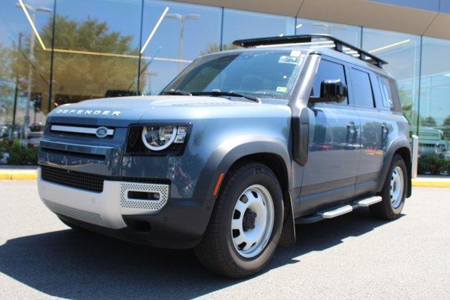 used 2023 Land Rover Defender car, priced at $58,660
