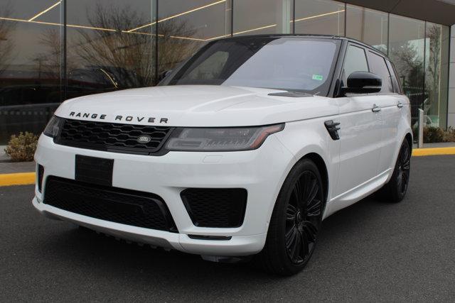 used 2019 Land Rover Range Rover Sport car, priced at $34,581