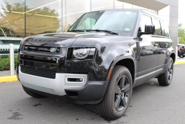 new 2025 Land Rover Defender car, priced at $75,588