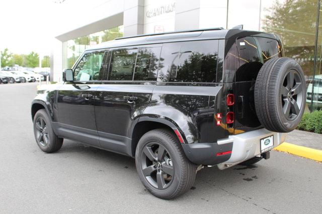 new 2025 Land Rover Defender car, priced at $75,588