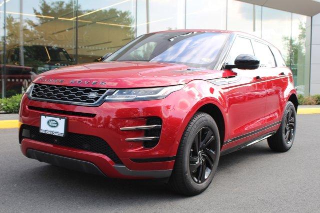 used 2021 Land Rover Range Rover Evoque car, priced at $35,344