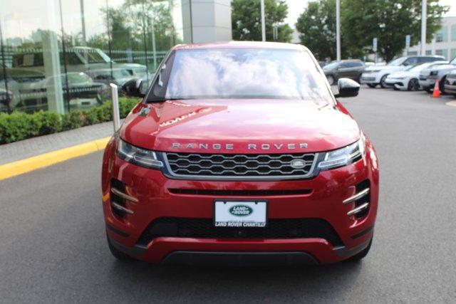 used 2021 Land Rover Range Rover Evoque car, priced at $35,344