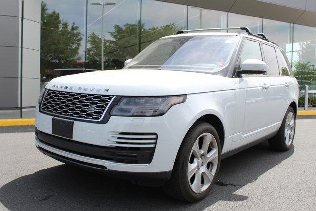 used 2019 Land Rover Range Rover car, priced at $39,863