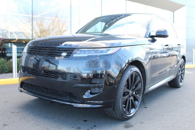 new 2025 Land Rover Range Rover Sport car, priced at $120,830