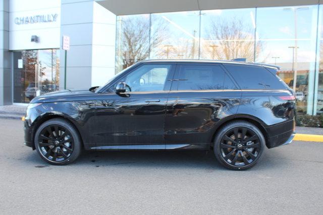 new 2025 Land Rover Range Rover Sport car, priced at $120,830