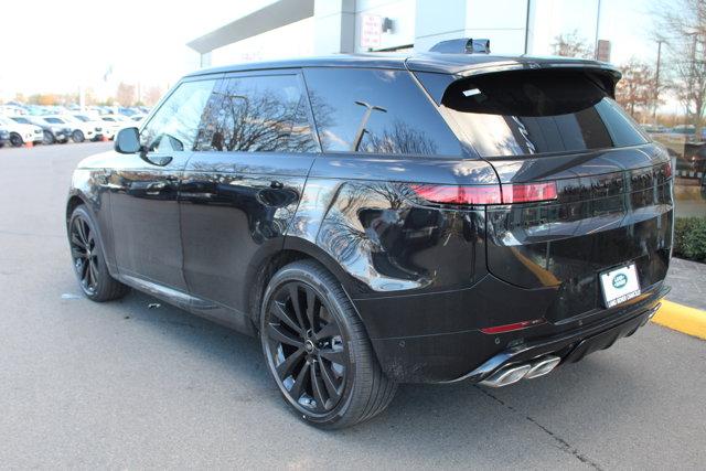 new 2025 Land Rover Range Rover Sport car, priced at $120,830