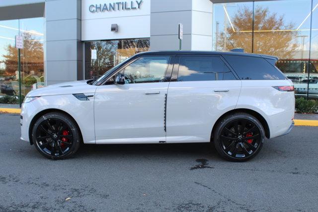 new 2025 Land Rover Range Rover Sport car, priced at $103,360