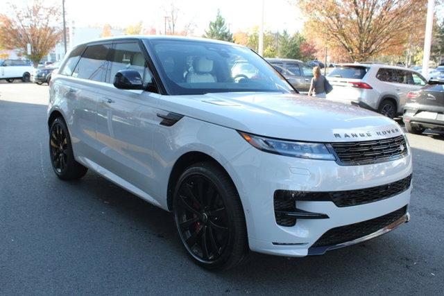 new 2025 Land Rover Range Rover Sport car, priced at $103,360