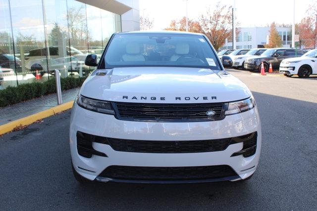 new 2025 Land Rover Range Rover Sport car, priced at $103,360