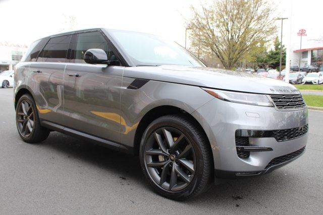 new 2024 Land Rover Range Rover Sport car, priced at $89,680