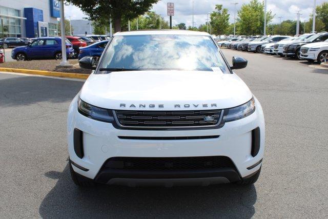 new 2025 Land Rover Range Rover Evoque car, priced at $52,590