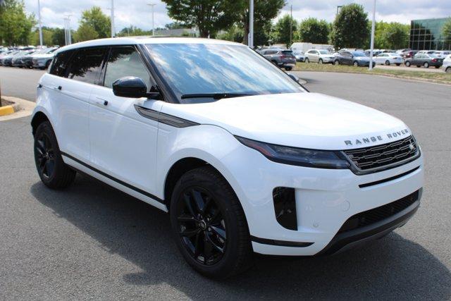 new 2025 Land Rover Range Rover Evoque car, priced at $52,590