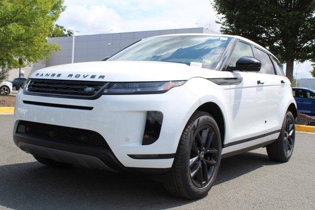 new 2025 Land Rover Range Rover Evoque car, priced at $52,590