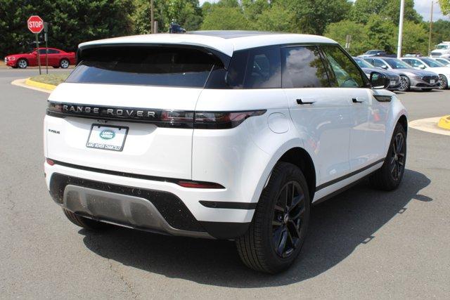 new 2025 Land Rover Range Rover Evoque car, priced at $52,590