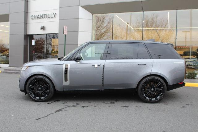 new 2025 Land Rover Range Rover car, priced at $242,030