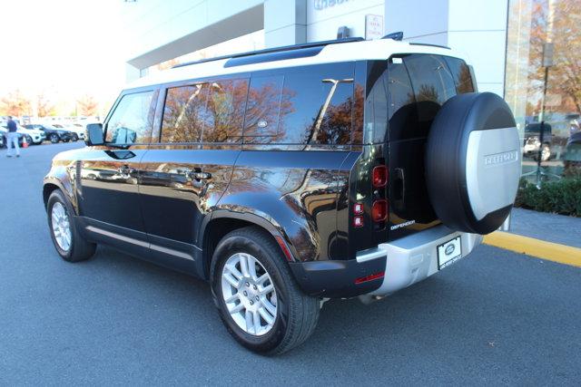 used 2021 Land Rover Defender car, priced at $45,990