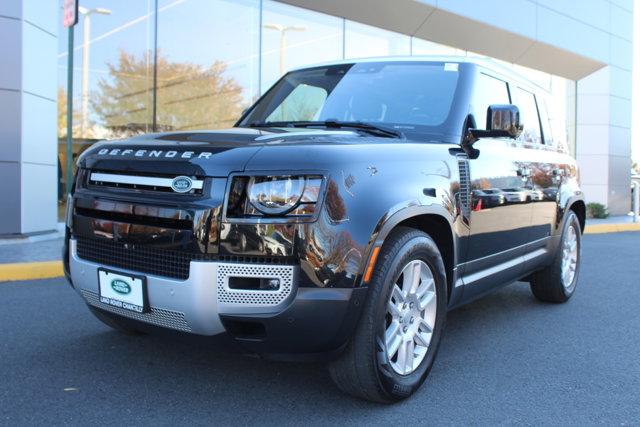 used 2021 Land Rover Defender car, priced at $49,900