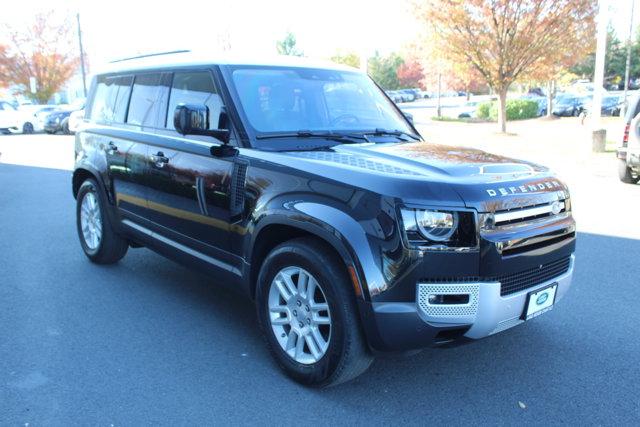 used 2021 Land Rover Defender car, priced at $45,990