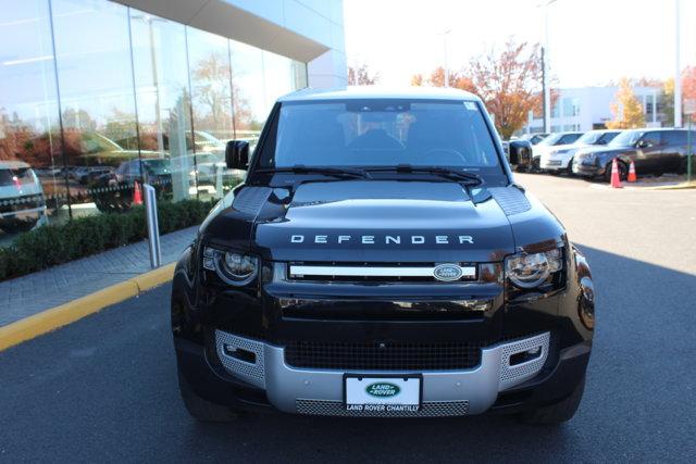 used 2021 Land Rover Defender car, priced at $45,990