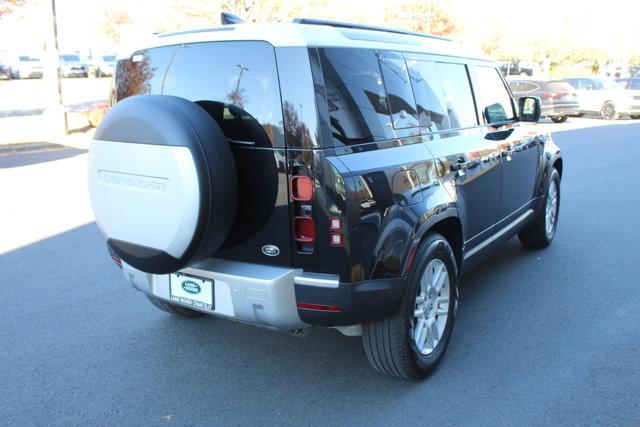 used 2021 Land Rover Defender car, priced at $45,990