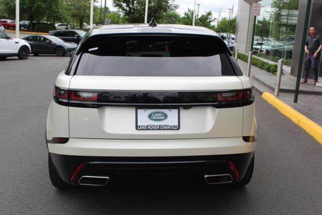 used 2023 Land Rover Range Rover Velar car, priced at $56,981