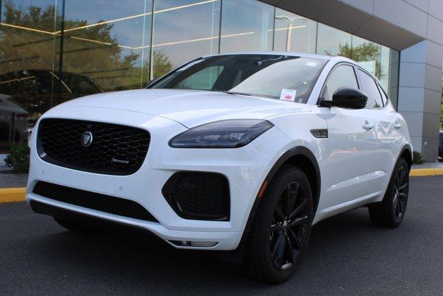 new 2024 Jaguar E-PACE car, priced at $53,718