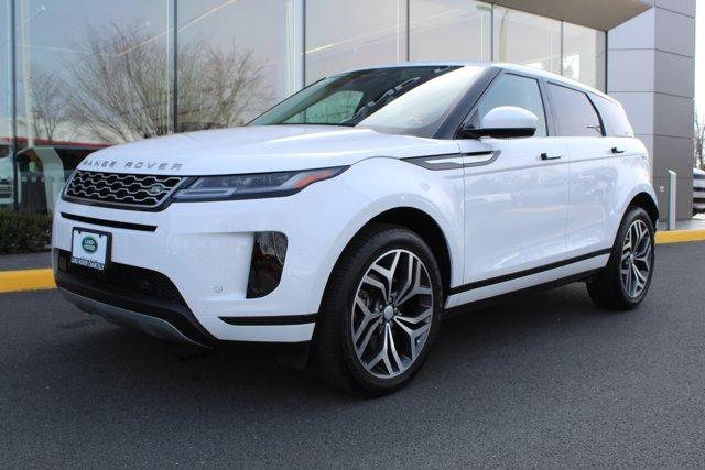 used 2023 Land Rover Range Rover Evoque car, priced at $43,425