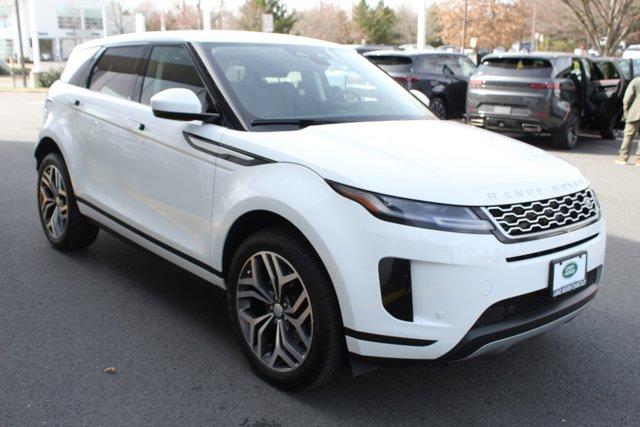 used 2023 Land Rover Range Rover Evoque car, priced at $41,449