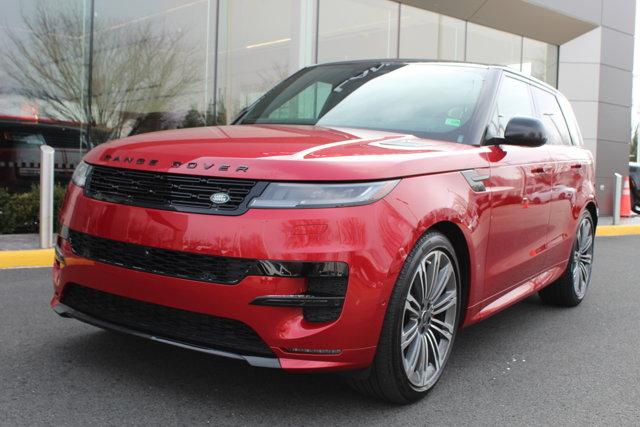 used 2025 Land Rover Range Rover Sport car, priced at $97,663