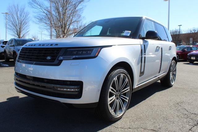 new 2025 Land Rover Range Rover car