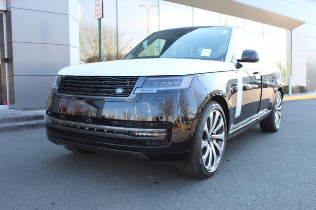 new 2025 Land Rover Range Rover car, priced at $159,205