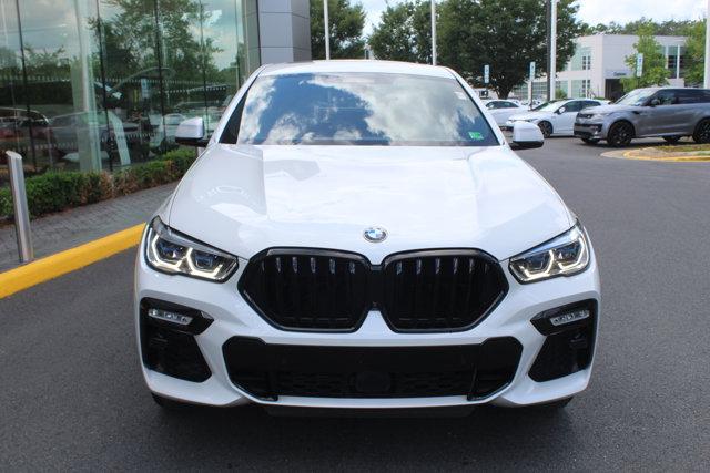 used 2020 BMW X6 car, priced at $46,988