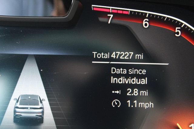 used 2020 BMW X6 car, priced at $46,988