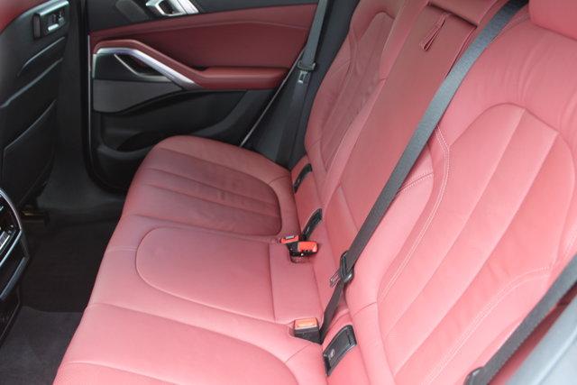used 2020 BMW X6 car, priced at $46,988